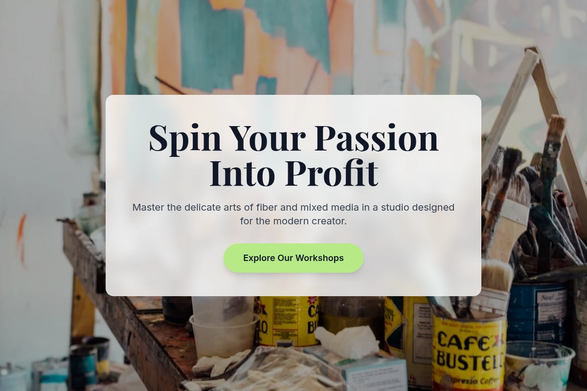 Fringe Art Studio