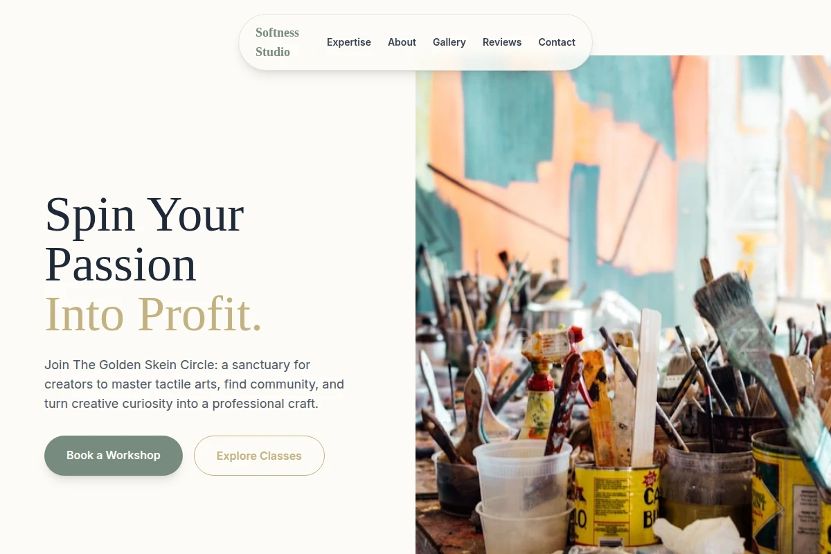 Softness Art Studio