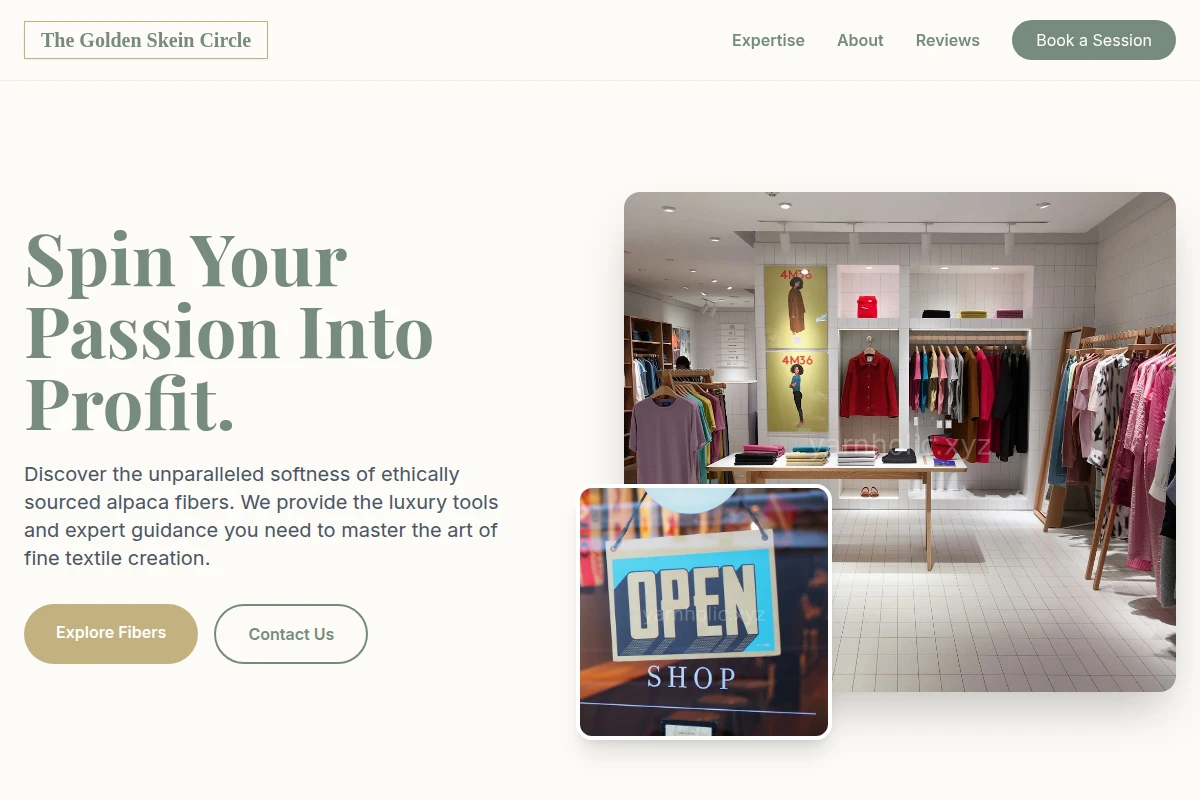 Alpaca Boutique