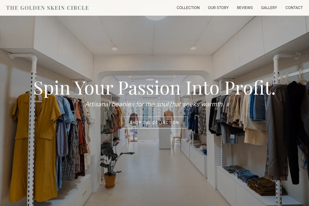 Beanie Boutique